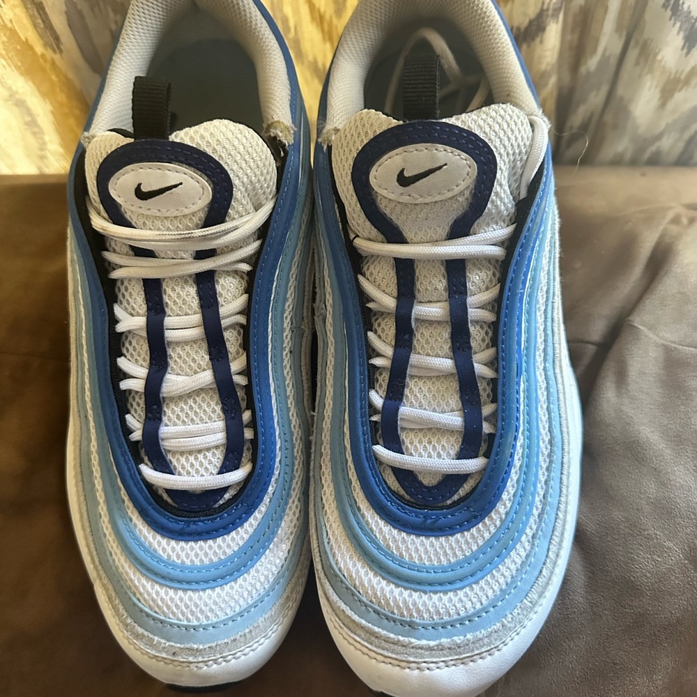 Nike Airmax 97 Blueberry size 7